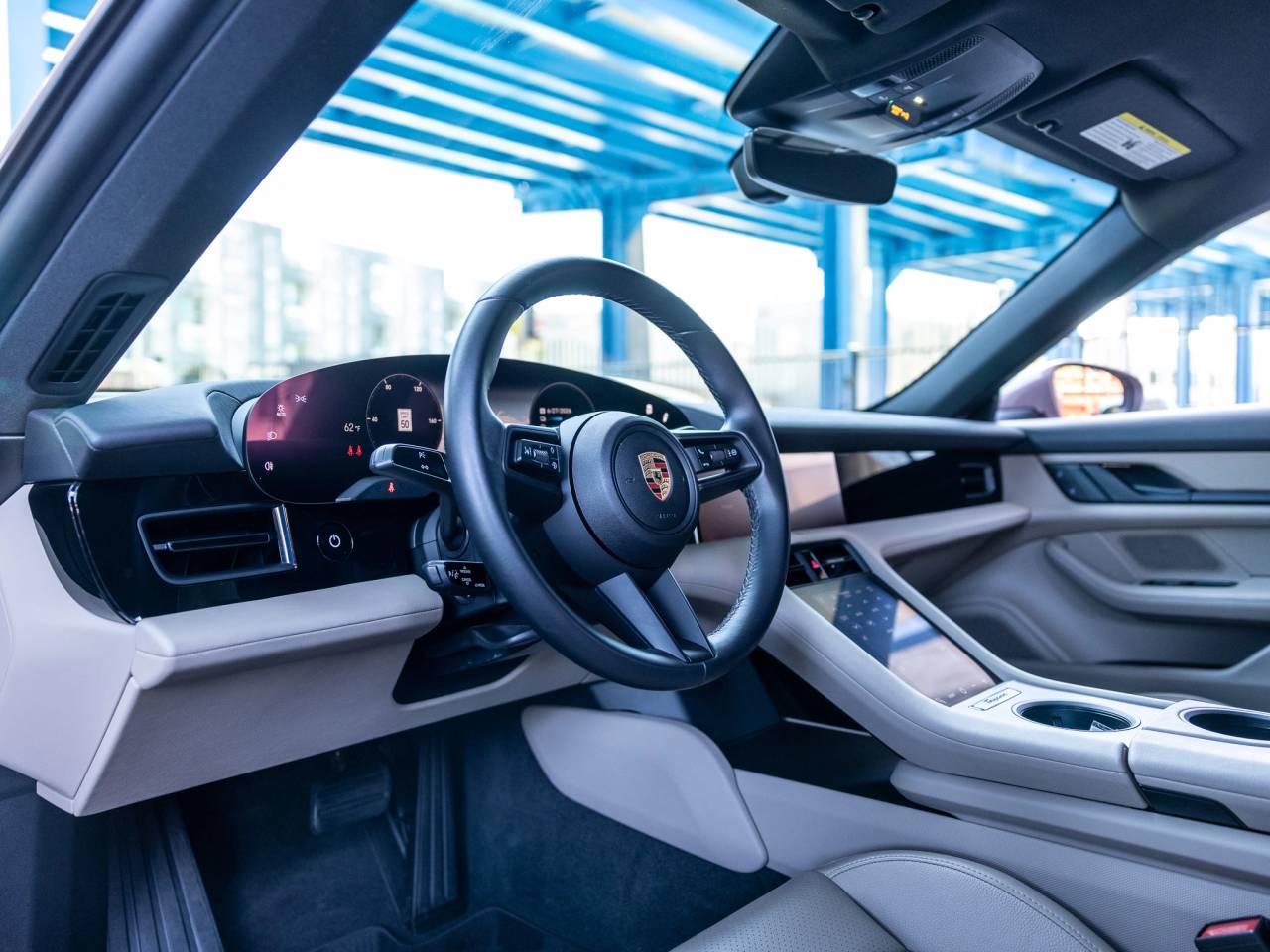 2023 Porsche Taycan Base