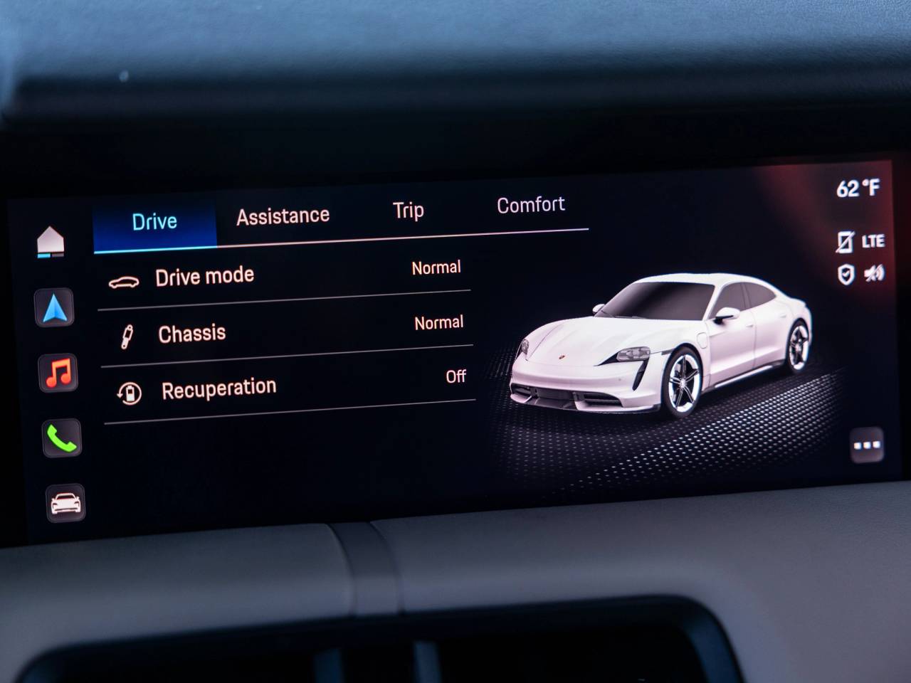 2023 Porsche Taycan Taycan (MY23)