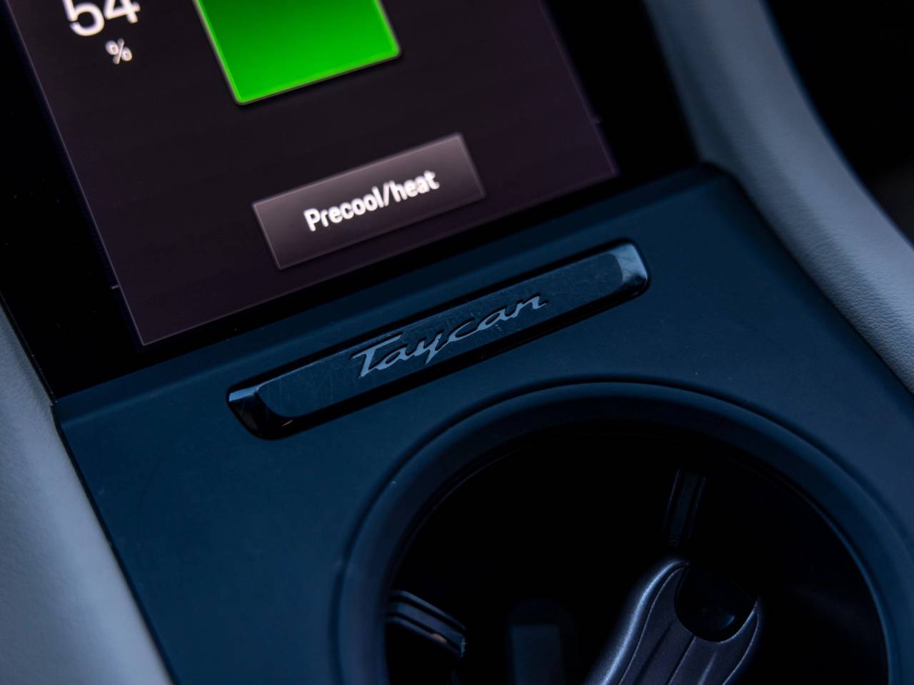 2023 Porsche Taycan Taycan (MY23)