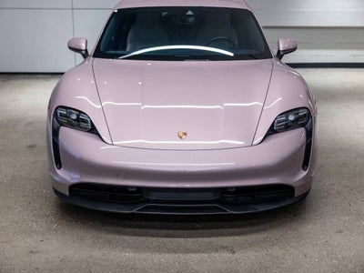 2023 Porsche Taycan Taycan (MY23)