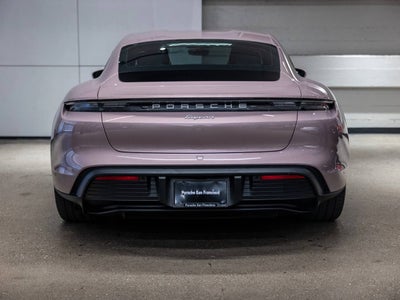 2023 Porsche Taycan Base