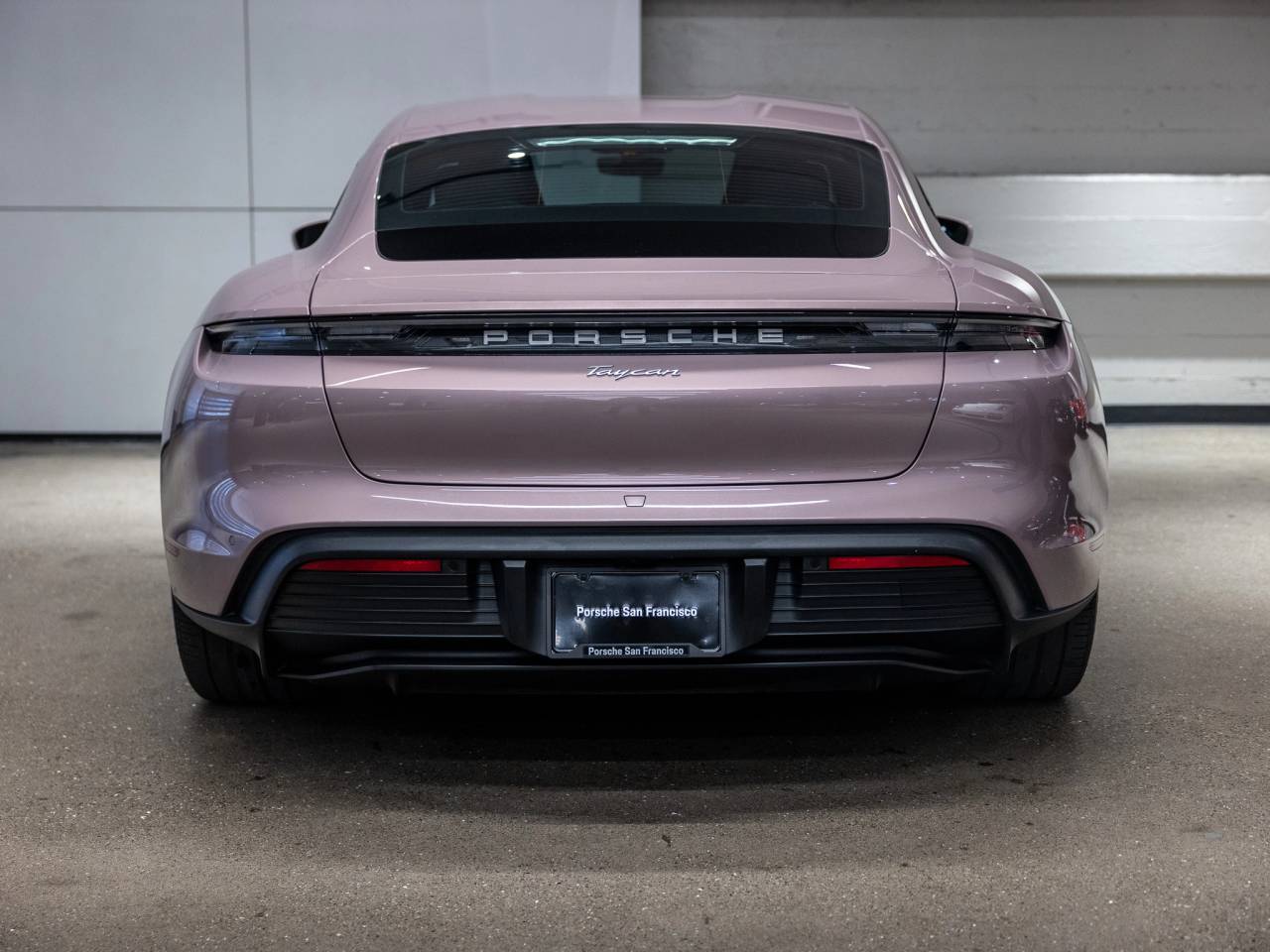 2023 Porsche Taycan Base