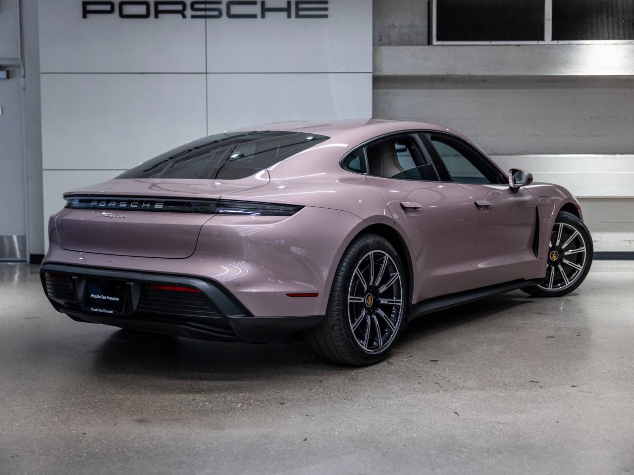 2023 Porsche Taycan Base