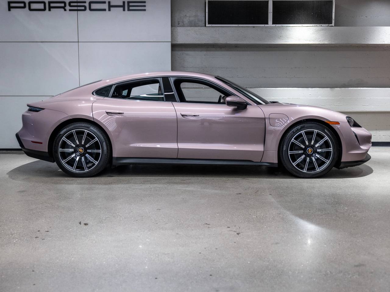 2023 Porsche Taycan Taycan (MY23)