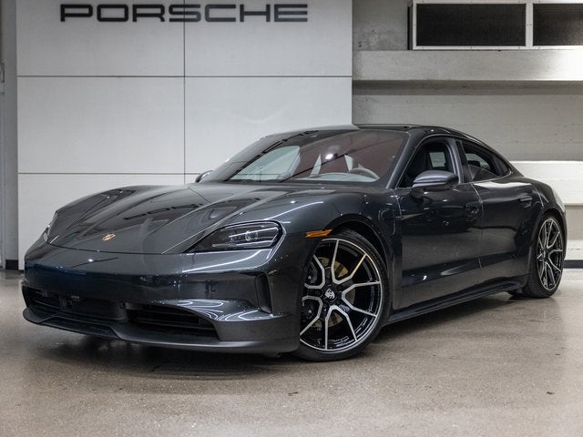 2025 Porsche Taycan Taycan 4