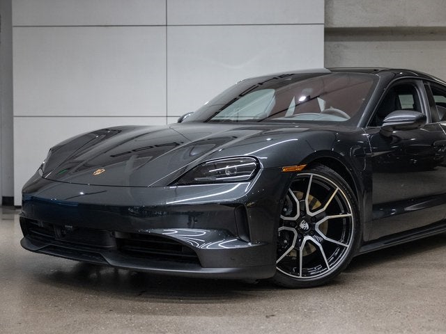 2025 Porsche Taycan Taycan 4