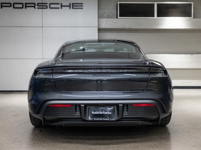 2025 Porsche Taycan Taycan 4