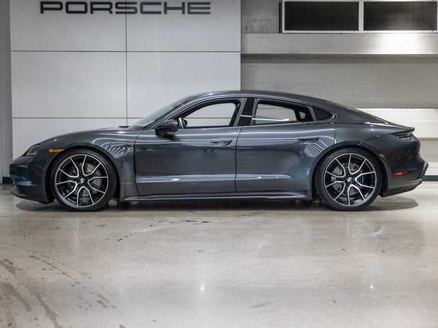 2025 Porsche Taycan Taycan 4