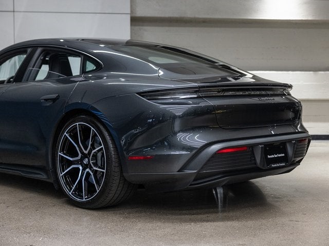 2025 Porsche Taycan Taycan 4