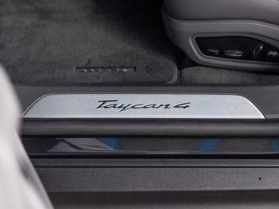 2025 Porsche Taycan Taycan 4