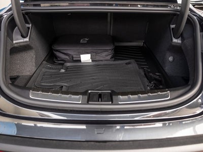 2025 Porsche Taycan Taycan 4