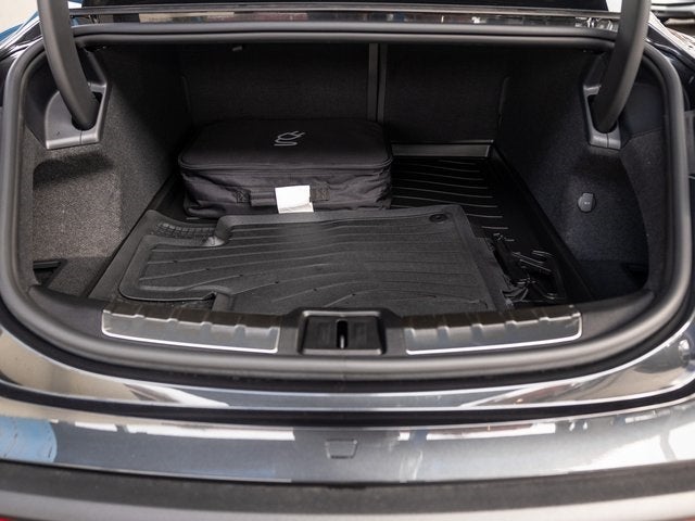 2025 Porsche Taycan Taycan 4