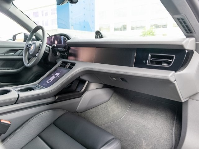 2025 Porsche Taycan Taycan 4