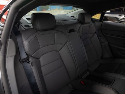 2025 Porsche Taycan Taycan 4