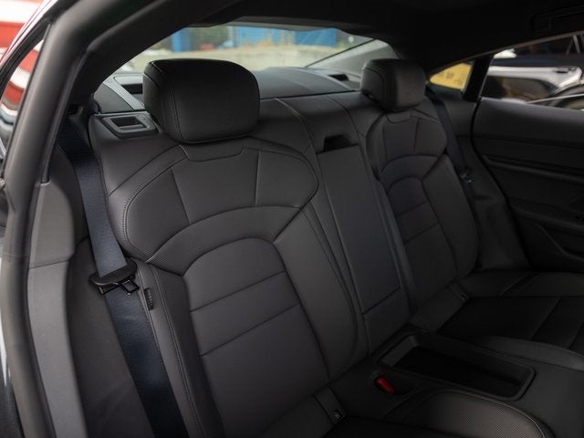 2025 Porsche Taycan Taycan 4