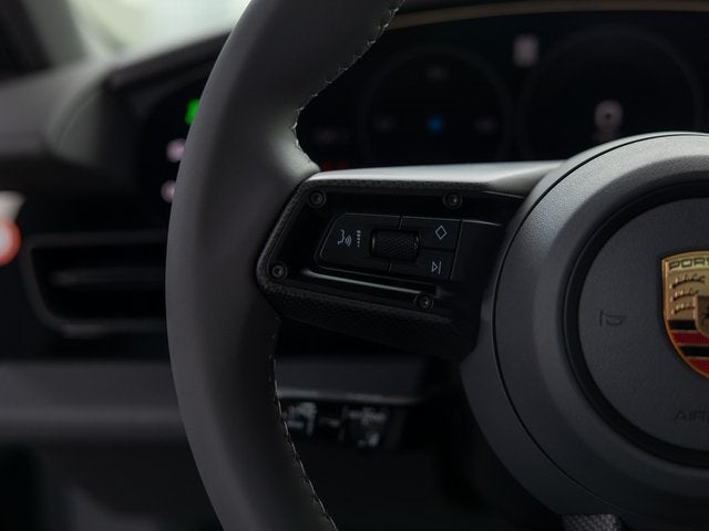 2025 Porsche Taycan Taycan 4