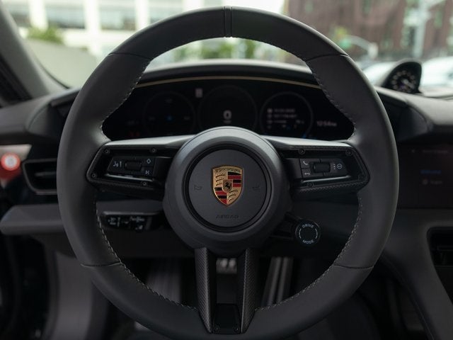 2025 Porsche Taycan Taycan 4