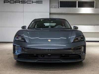 2025 Porsche Taycan Taycan 4