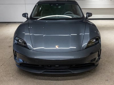 2025 Porsche Taycan Taycan 4