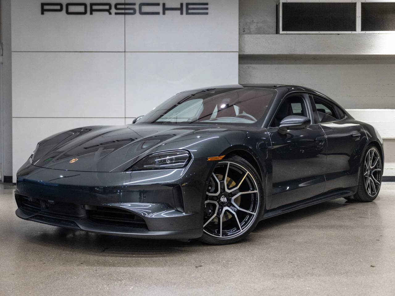 2025 Porsche Taycan Taycan 4