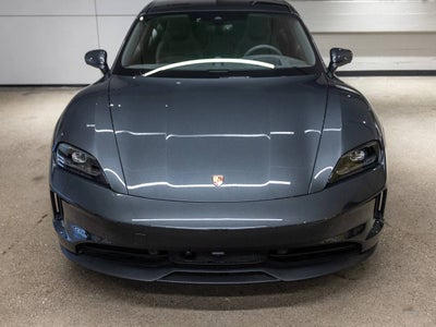 2025 Porsche Taycan Taycan 4