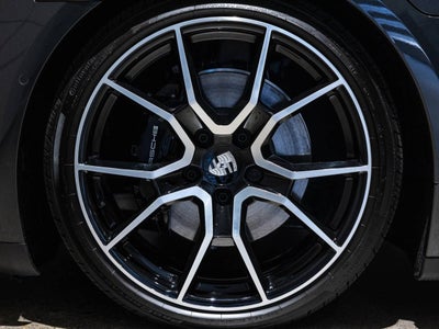 2025 Porsche Taycan Taycan 4