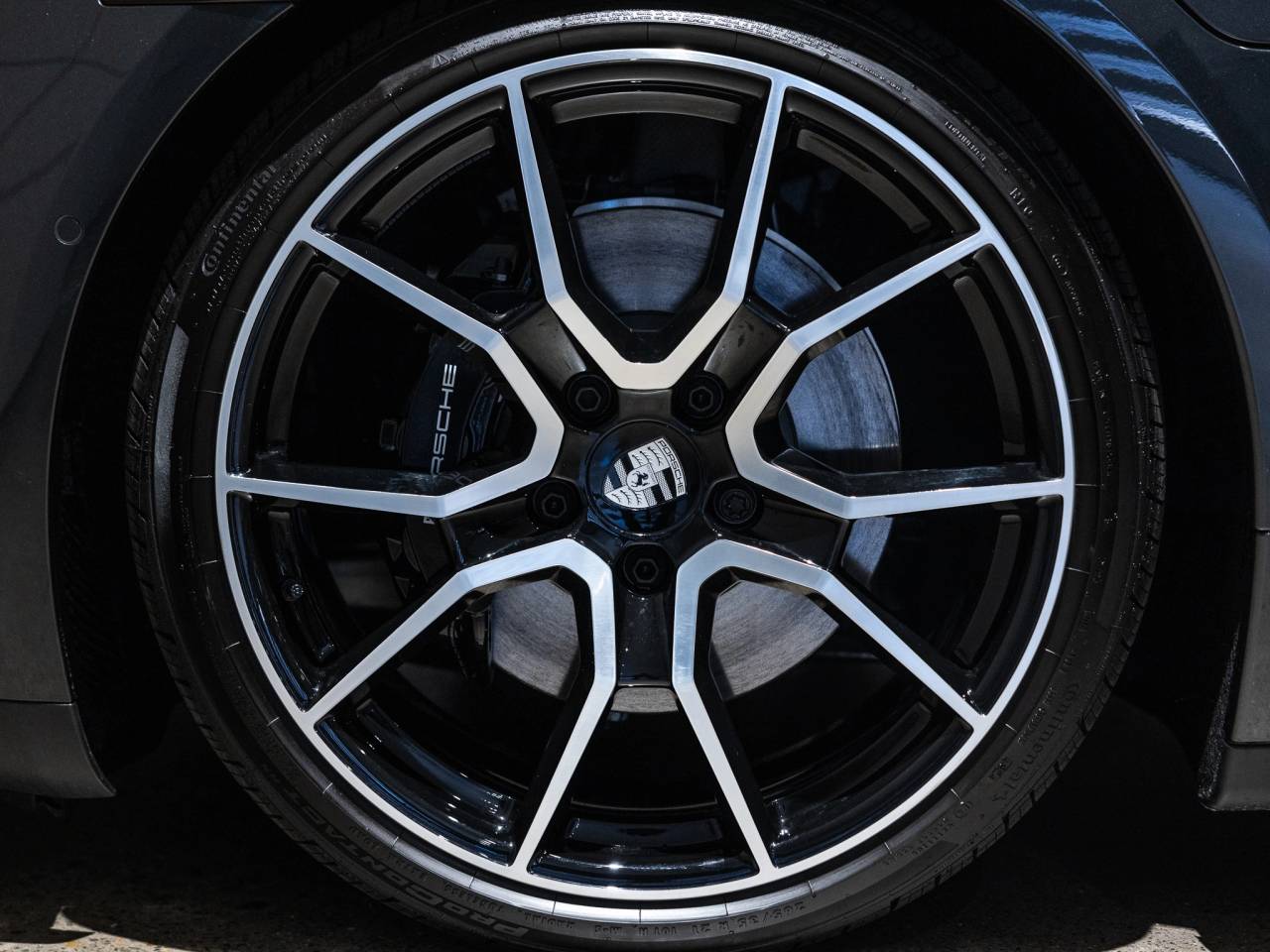 2025 Porsche Taycan Taycan 4