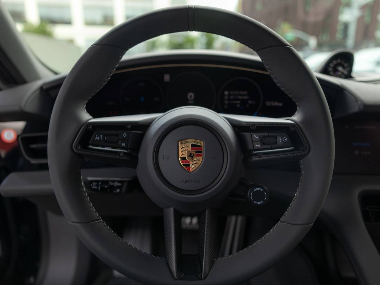 2025 Porsche Taycan Taycan 4