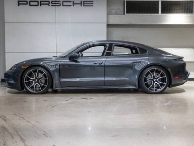 2025 Porsche Taycan Taycan 4