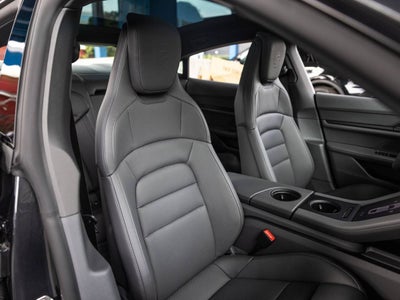 2025 Porsche Taycan Taycan 4