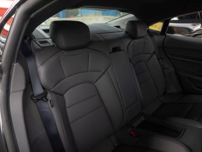 2025 Porsche Taycan Taycan 4