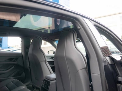 2025 Porsche Taycan Taycan 4