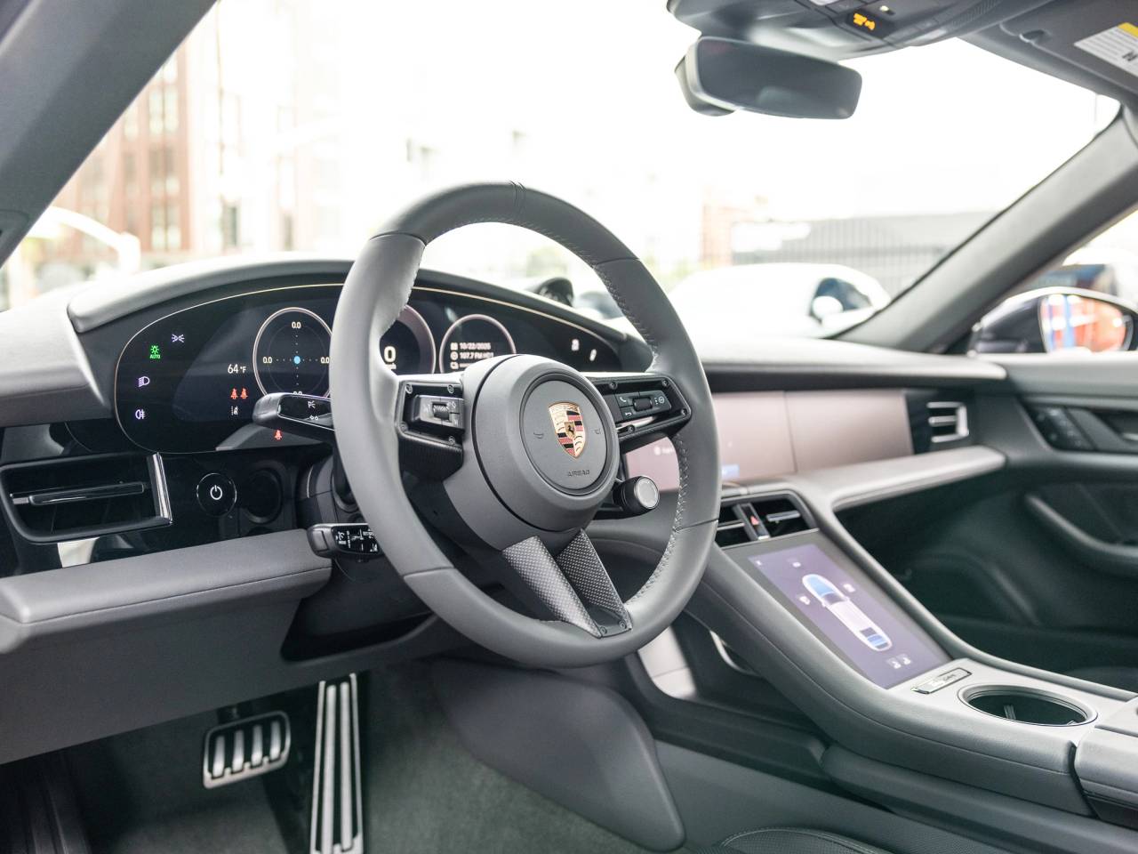 2025 Porsche Taycan Taycan 4