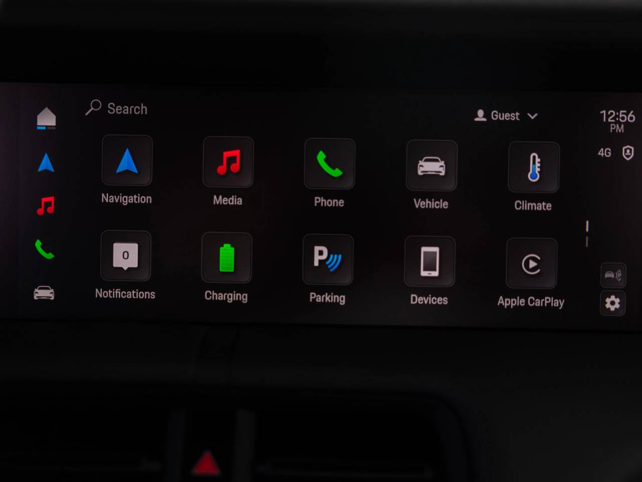 2025 Porsche Taycan Taycan 4