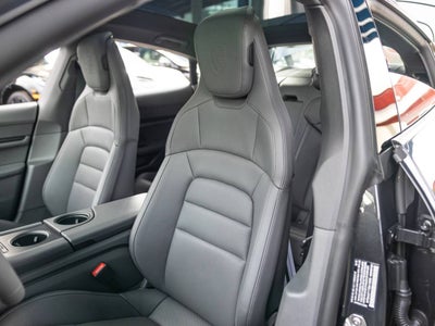 2025 Porsche Taycan Taycan 4