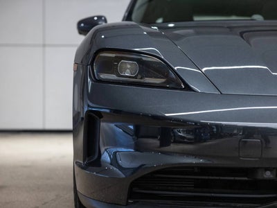 2025 Porsche Taycan Taycan 4