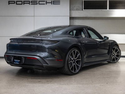 2025 Porsche Taycan Taycan 4