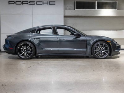 2025 Porsche Taycan Taycan 4