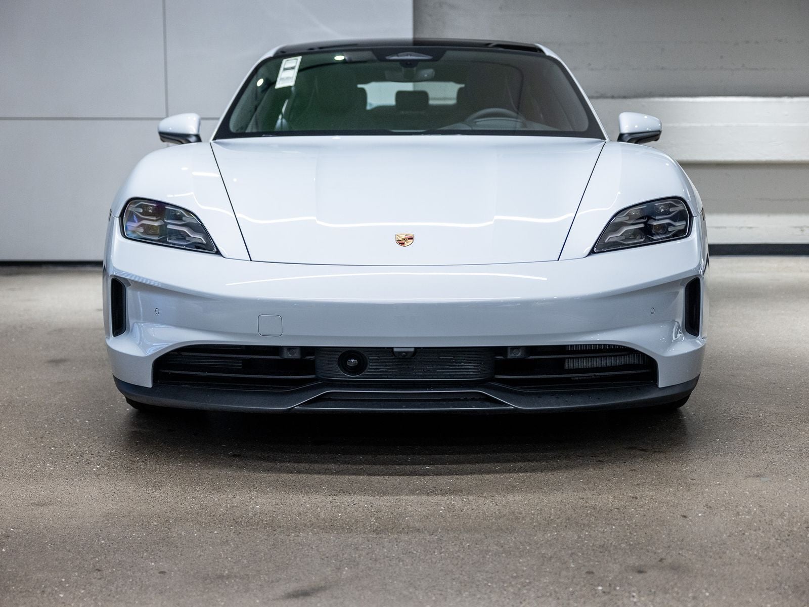 2026 Porsche Taycan Taycan 4