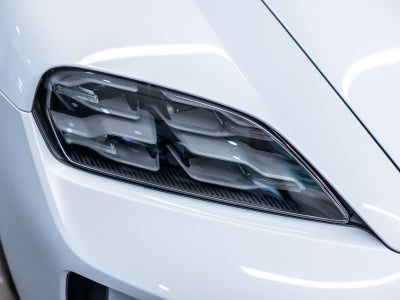 2026 Porsche Taycan Taycan 4