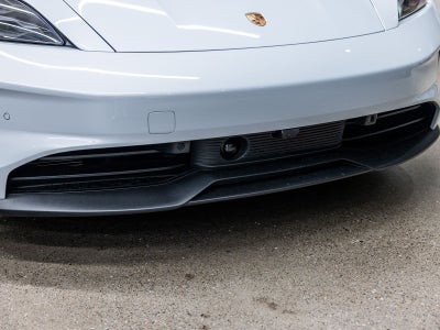 2026 Porsche Taycan Taycan 4