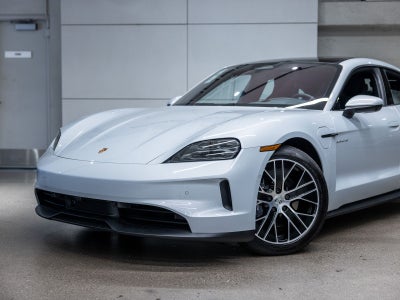 2026 Porsche Taycan Taycan 4