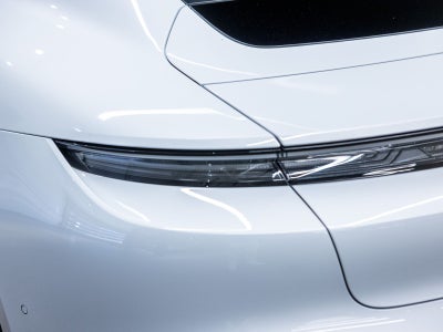 2026 Porsche Taycan Taycan 4