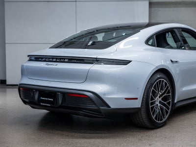 2026 Porsche Taycan Taycan 4