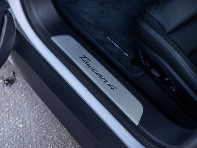 2026 Porsche Taycan Taycan 4