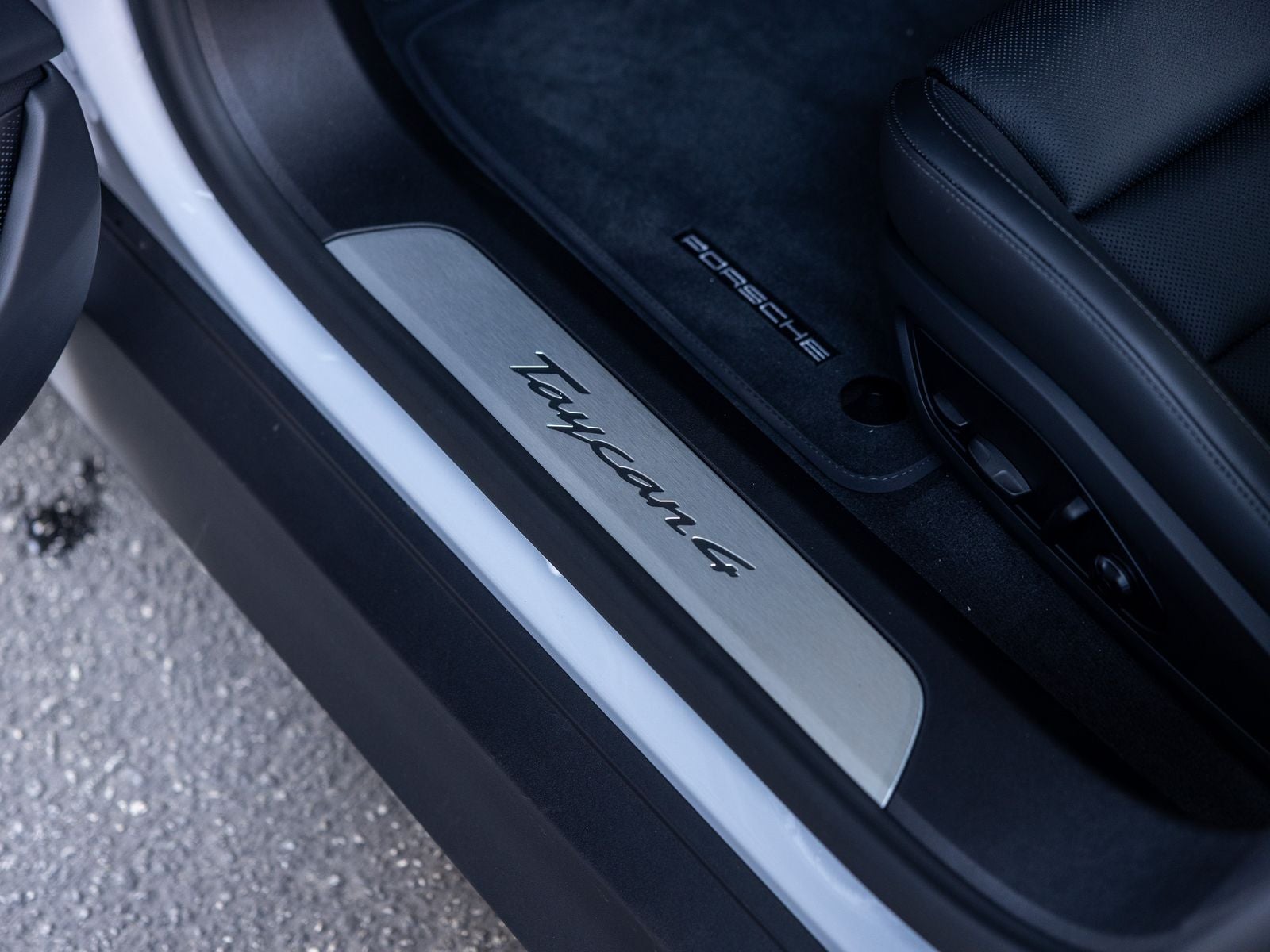 2026 Porsche Taycan Taycan 4