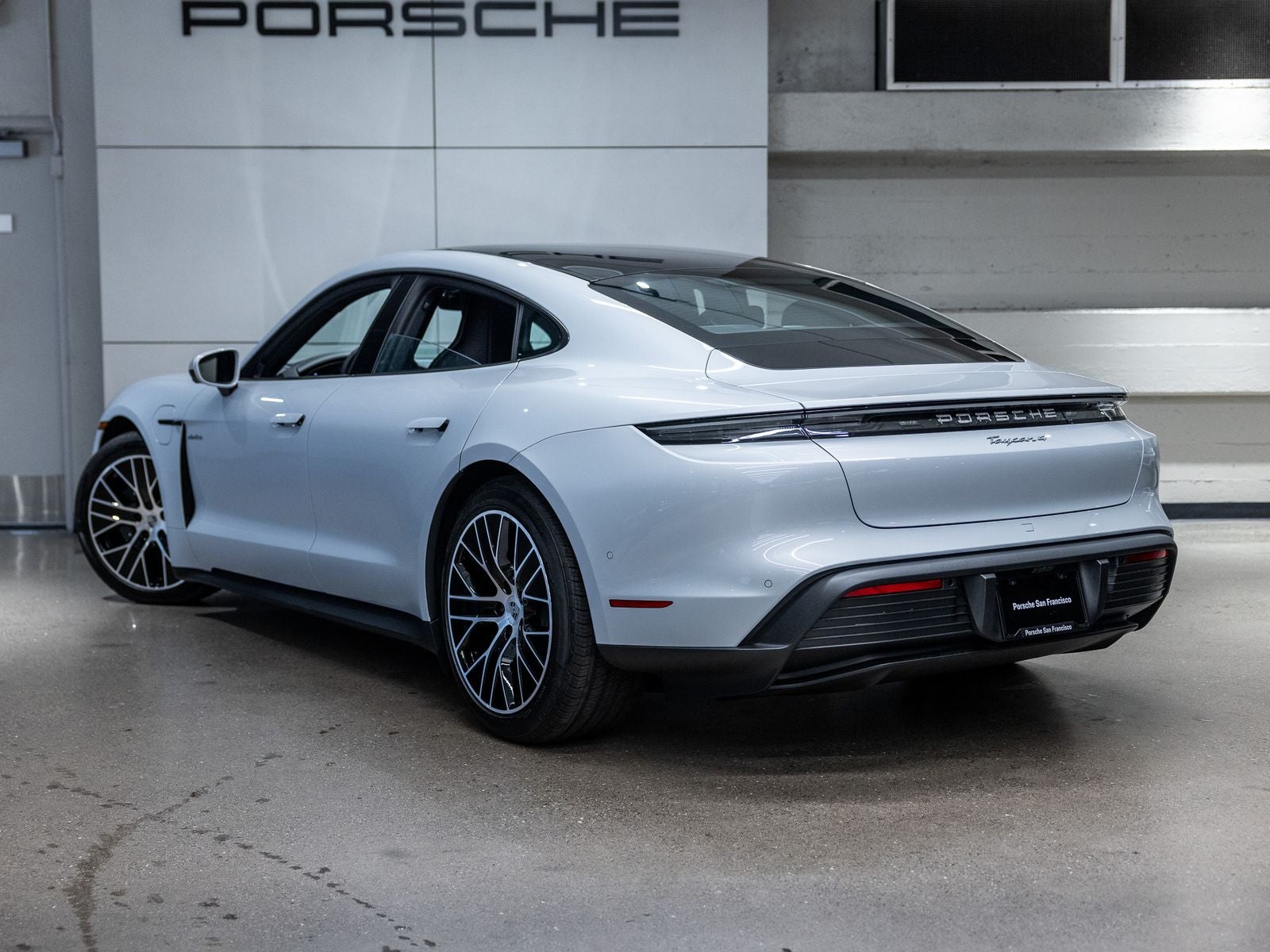 2026 Porsche Taycan Taycan 4