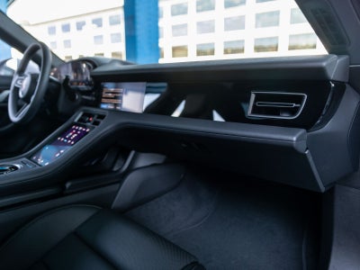 2026 Porsche Taycan Taycan 4