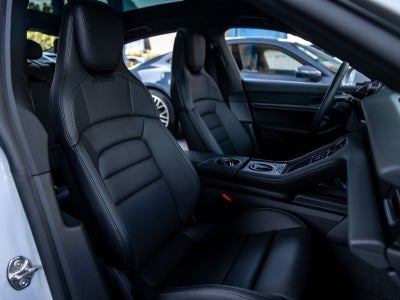 2026 Porsche Taycan Taycan 4