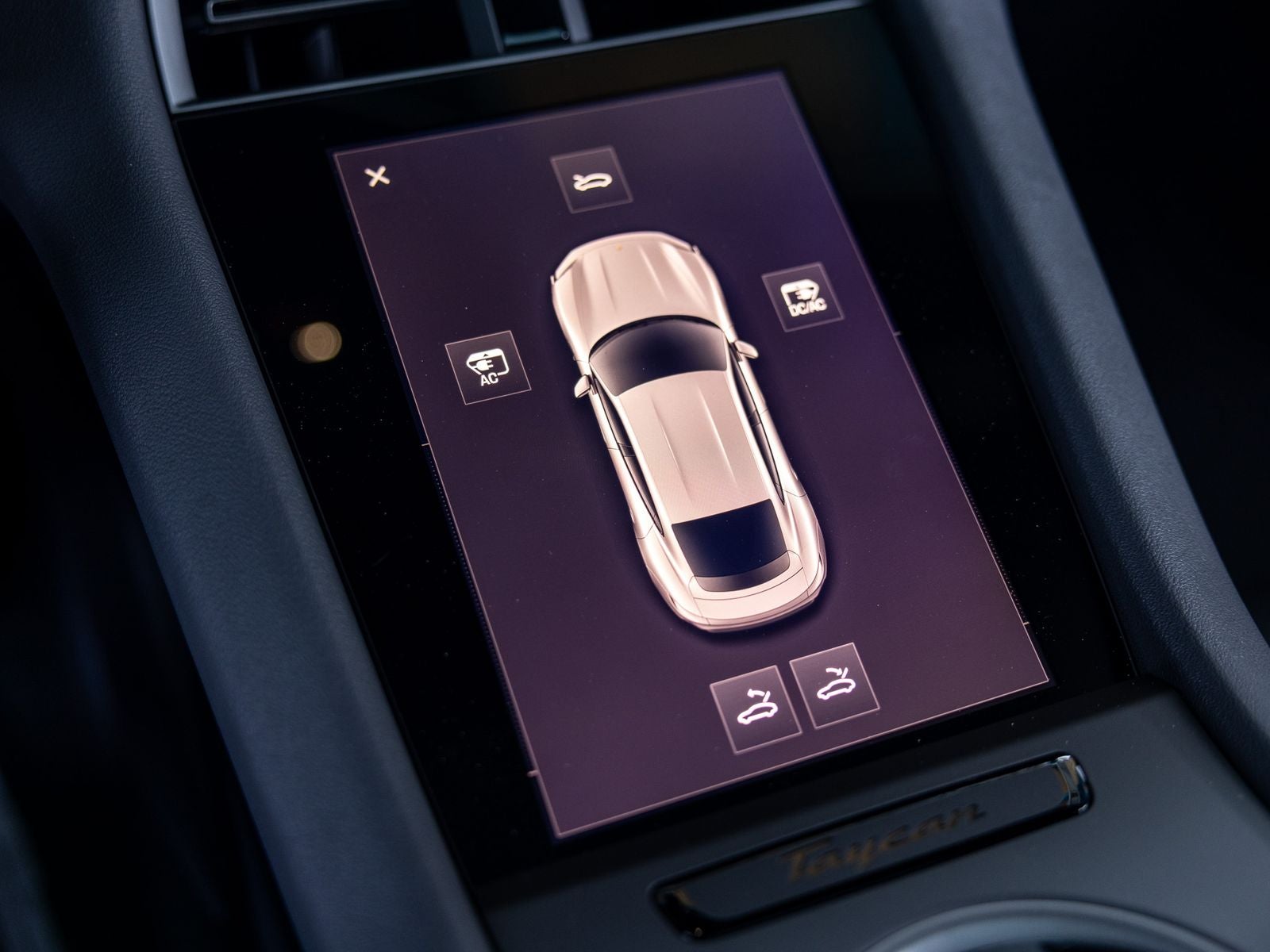 2026 Porsche Taycan Taycan 4